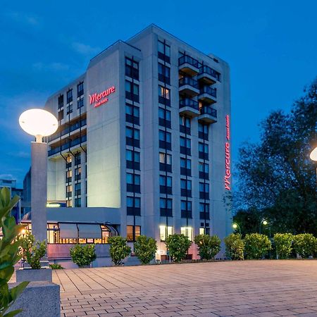 Mercure Hotel Saarbruecken City Luaran gambar