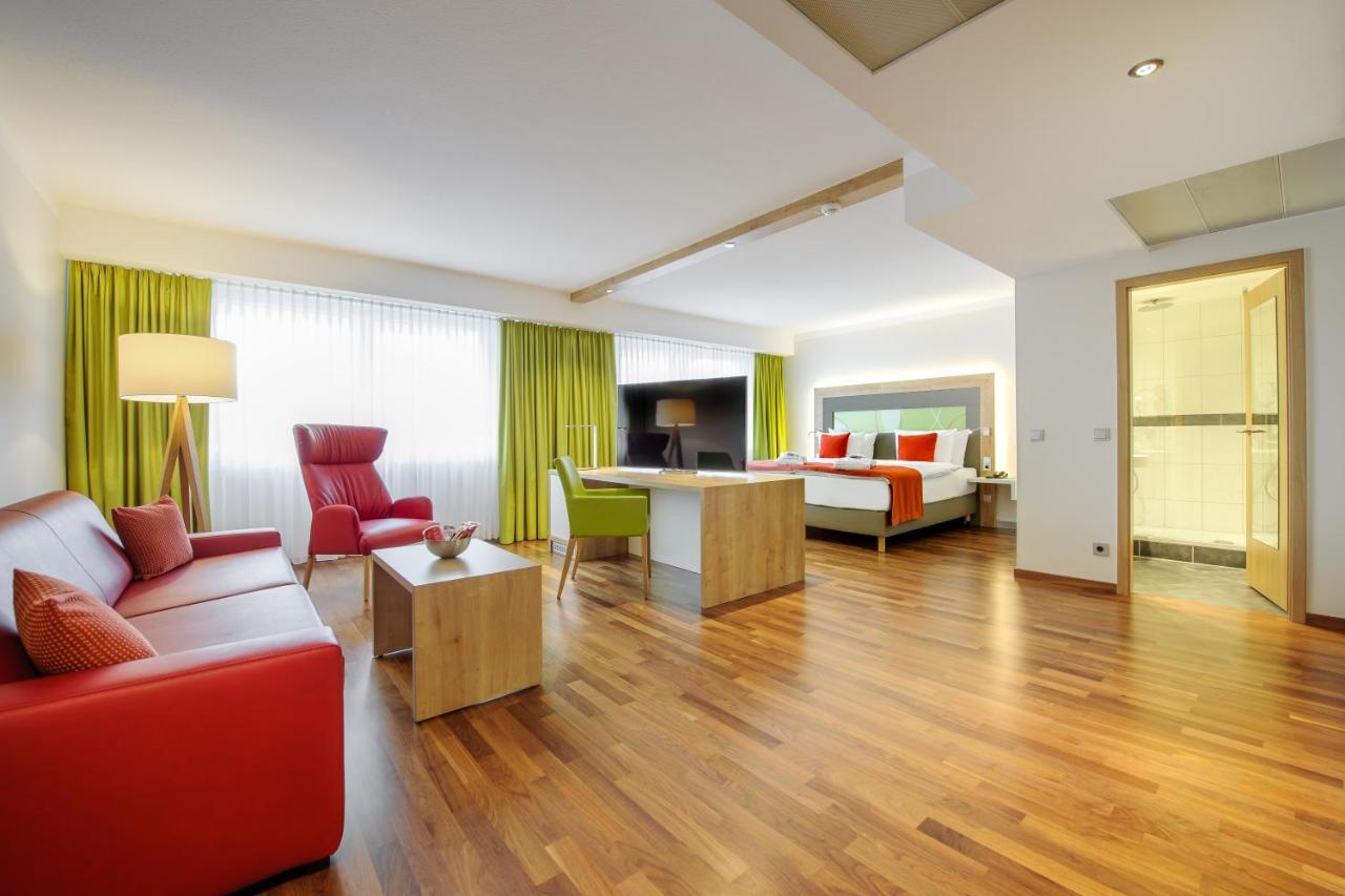 Mercure Hotel Saarbruecken City Luaran gambar
