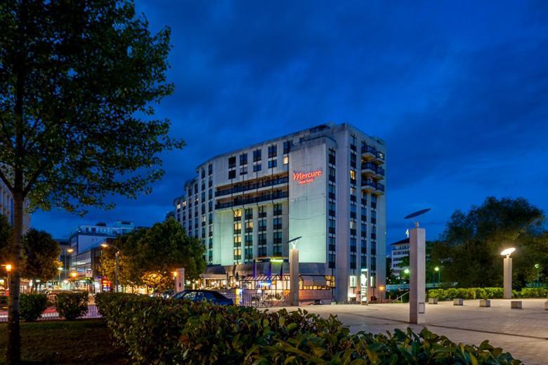 Mercure Hotel Saarbruecken City Luaran gambar