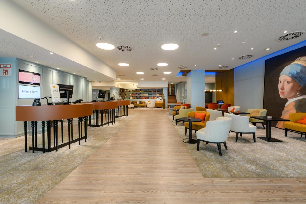 Mercure Hotel Saarbruecken City Luaran gambar
