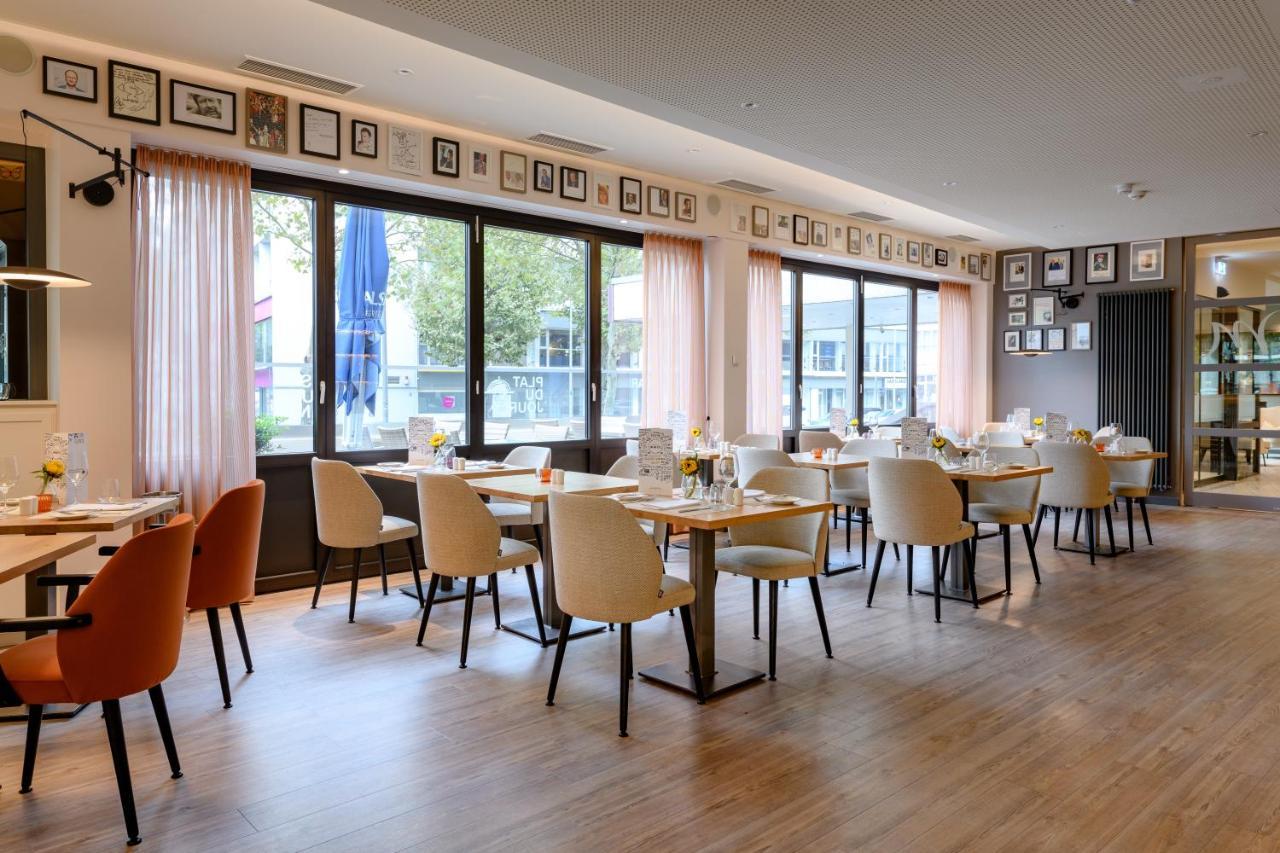 Mercure Hotel Saarbruecken City Luaran gambar