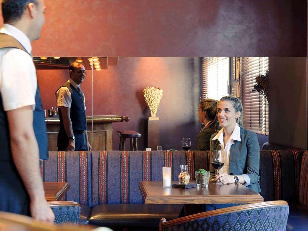 Mercure Hotel Saarbruecken City Restoran gambar
