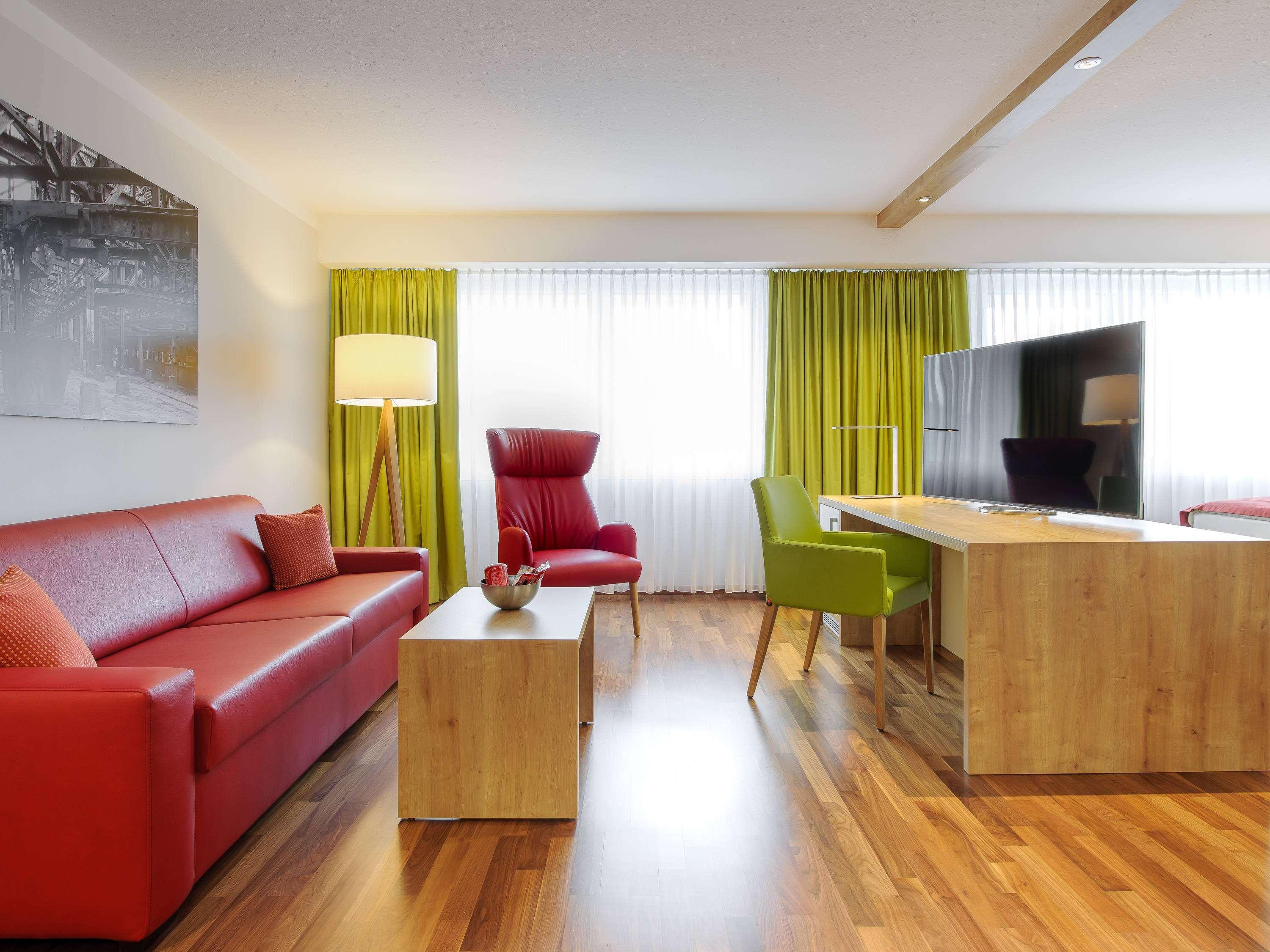 Mercure Hotel Saarbruecken City Luaran gambar