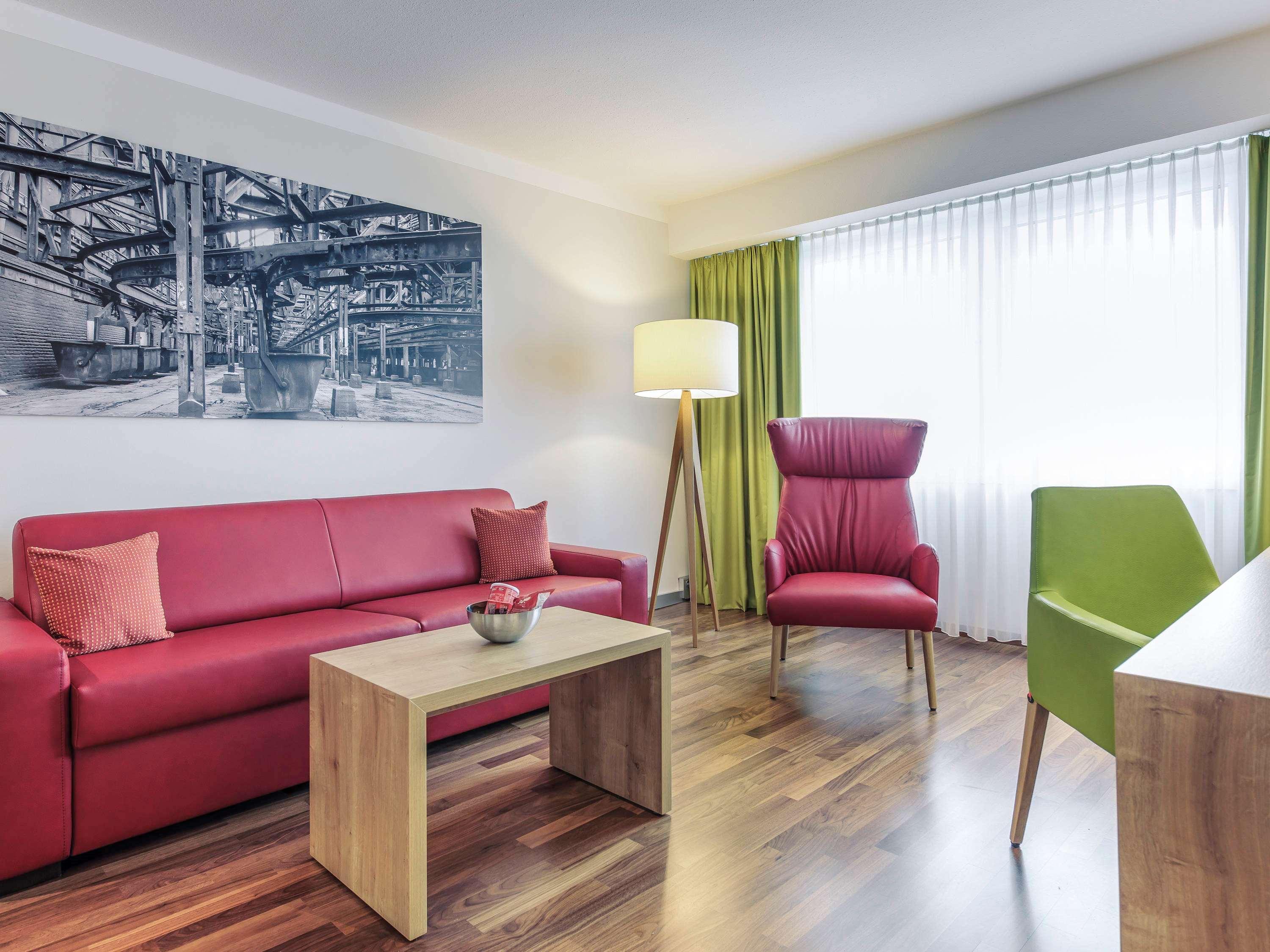 Mercure Hotel Saarbruecken City Luaran gambar