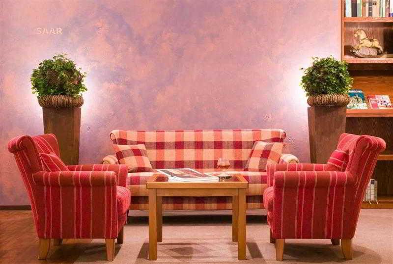 Mercure Hotel Saarbruecken City Luaran gambar