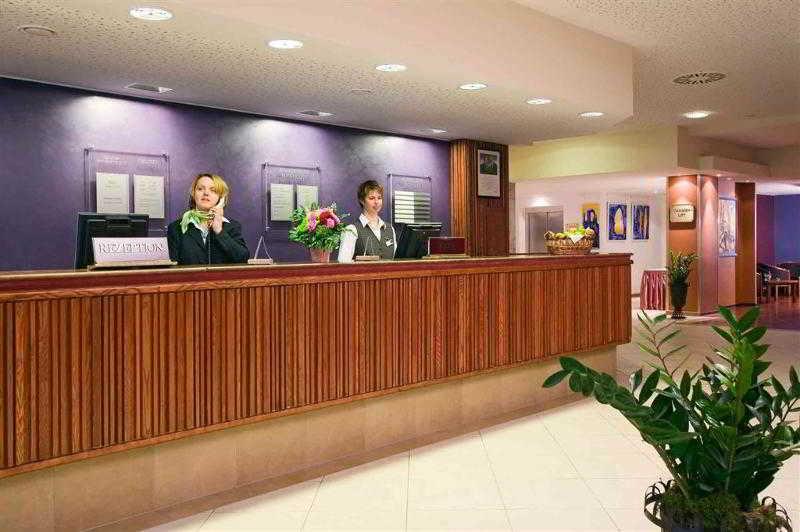 Mercure Hotel Saarbruecken City Luaran gambar