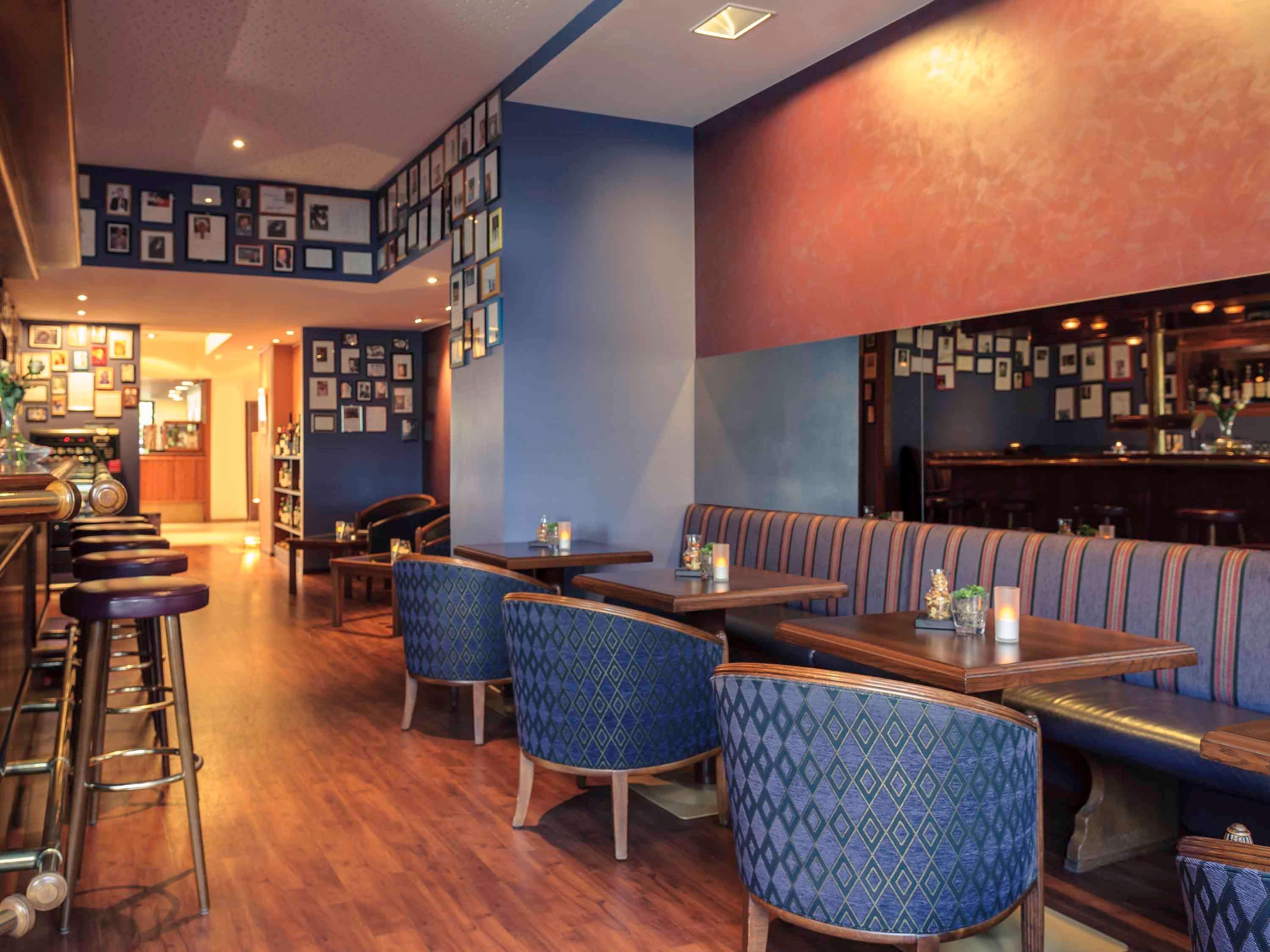 Mercure Hotel Saarbruecken City Luaran gambar