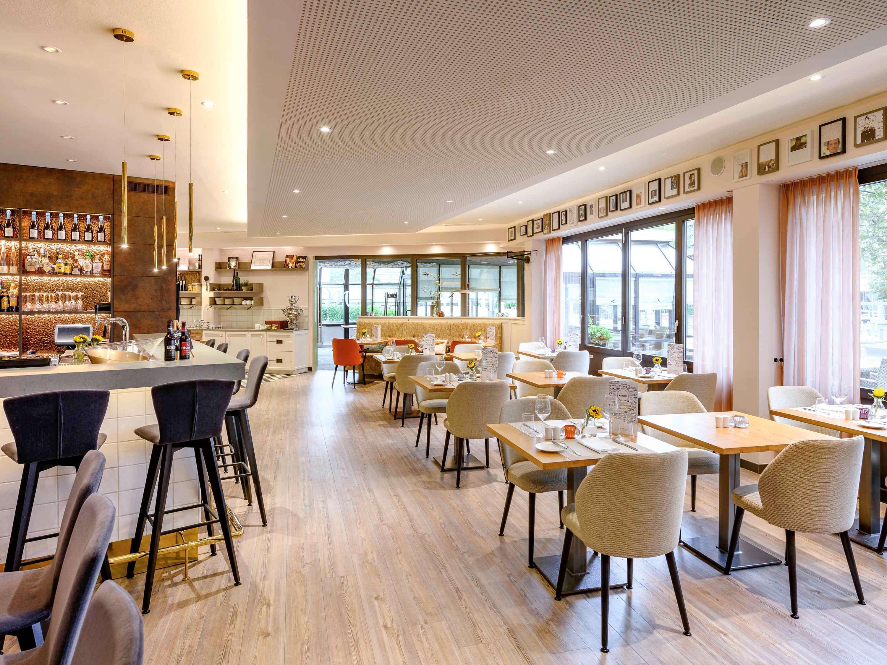 Mercure Hotel Saarbruecken City Luaran gambar