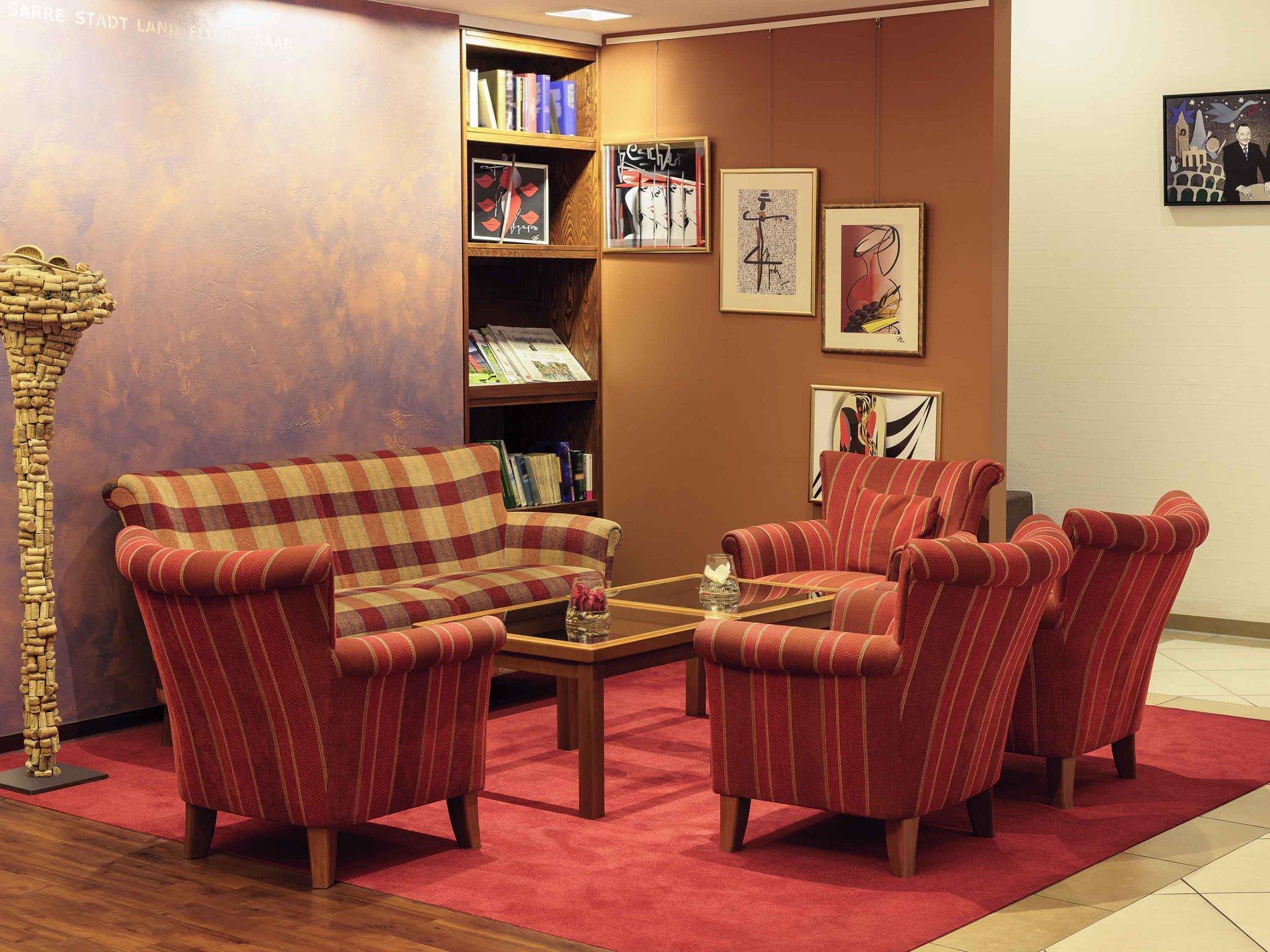 Mercure Hotel Saarbruecken City Luaran gambar