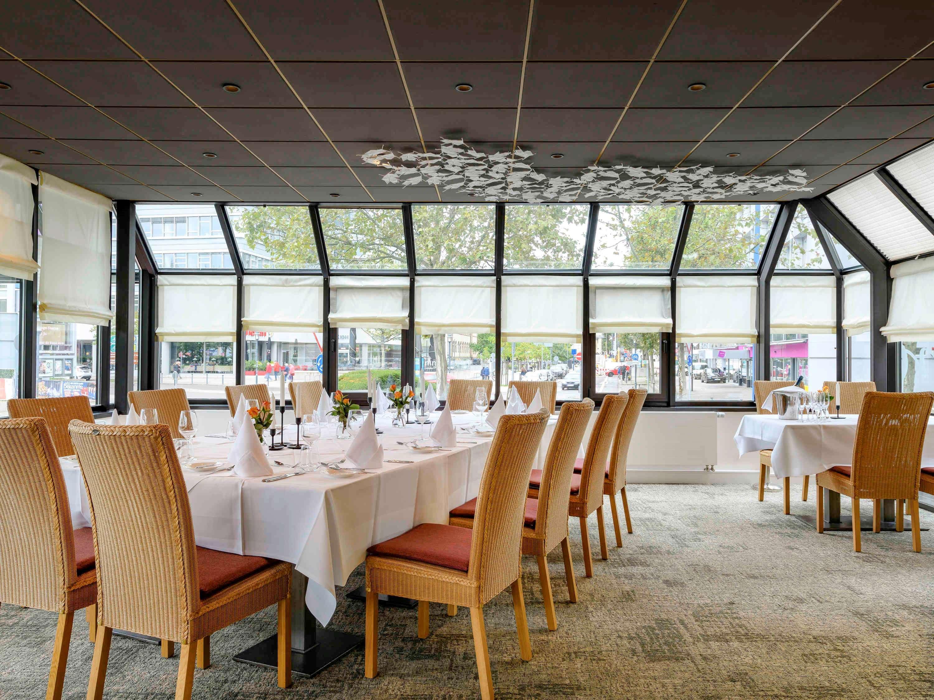Mercure Hotel Saarbruecken City Luaran gambar
