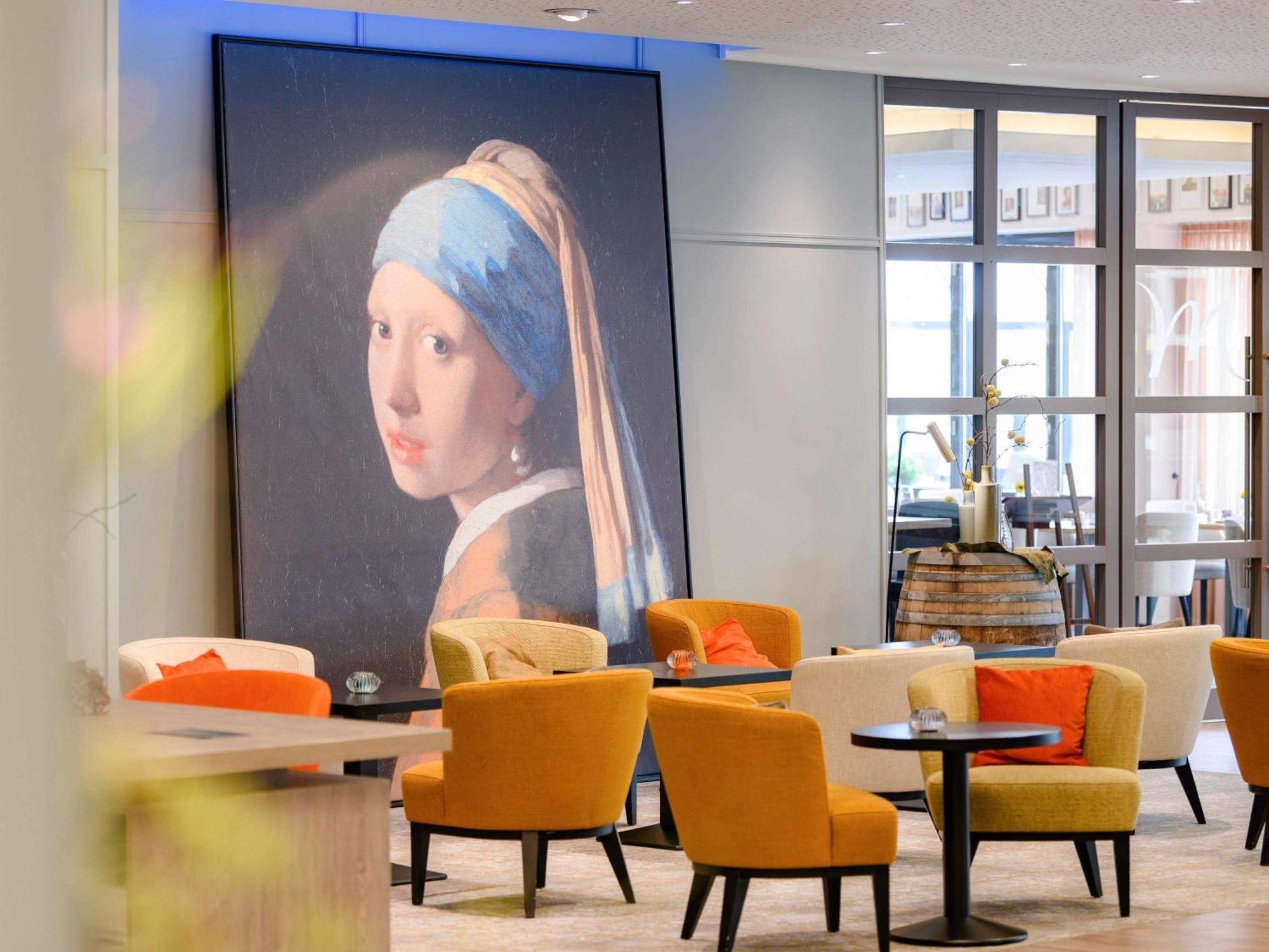 Mercure Hotel Saarbruecken City Luaran gambar