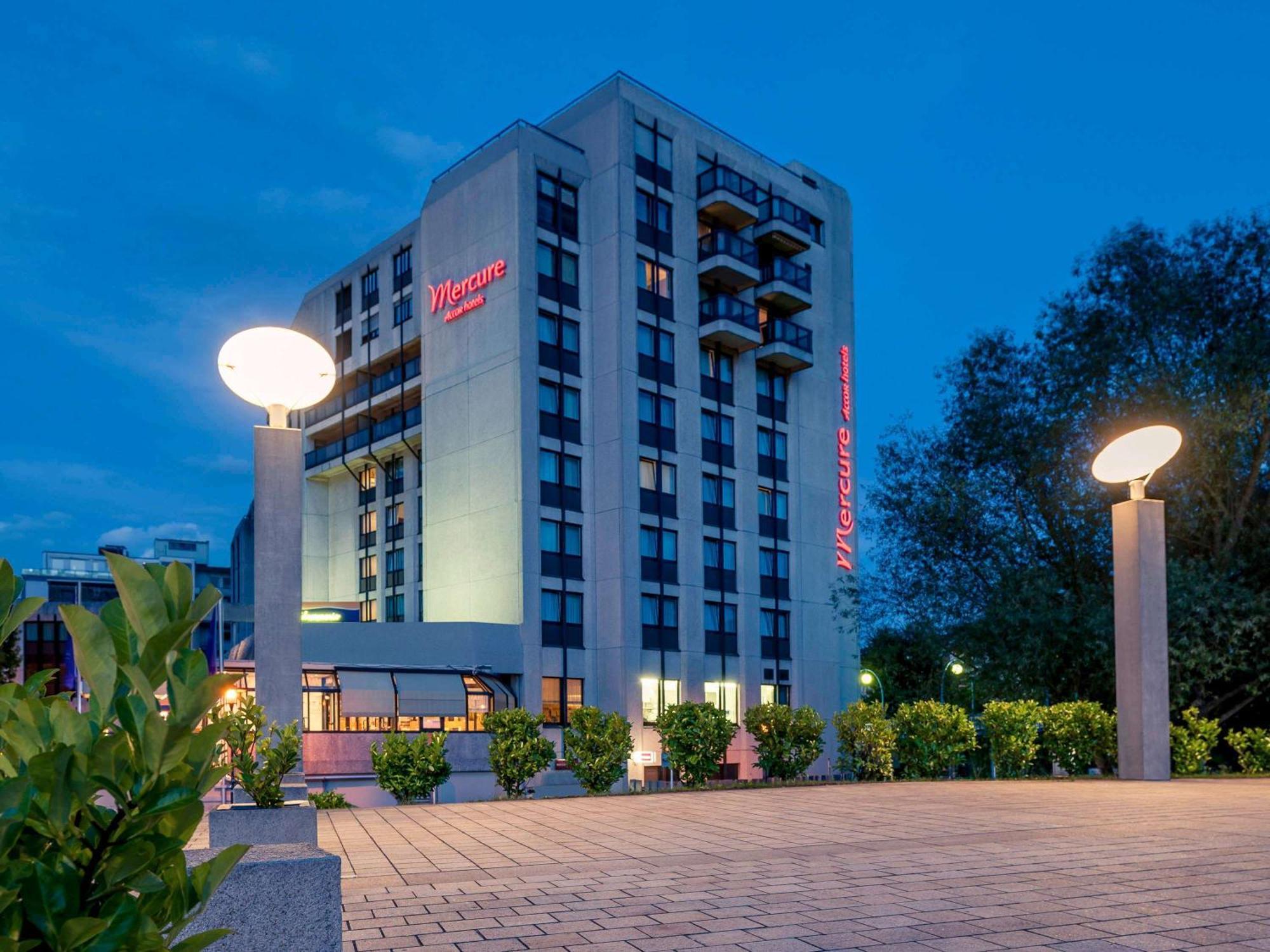 Mercure Hotel Saarbruecken City Luaran gambar