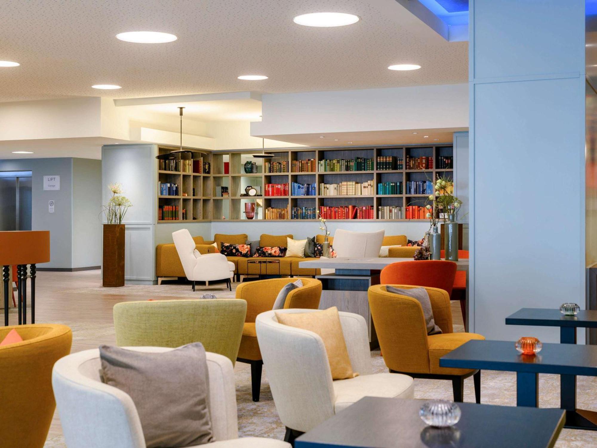 Mercure Hotel Saarbruecken City Luaran gambar