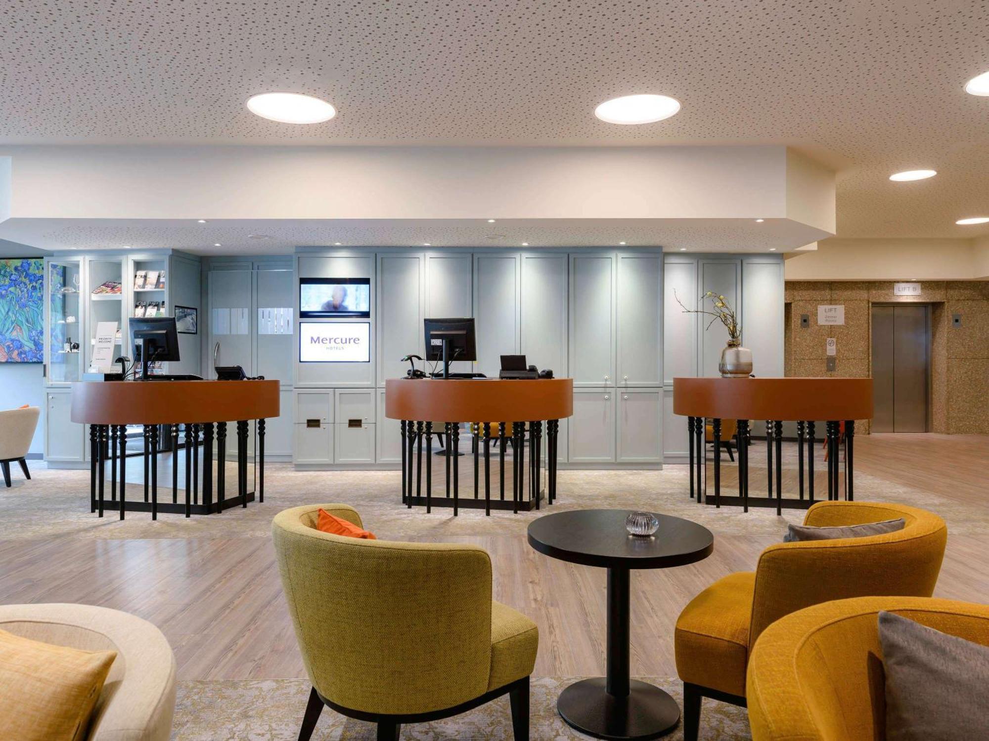 Mercure Hotel Saarbruecken City Luaran gambar