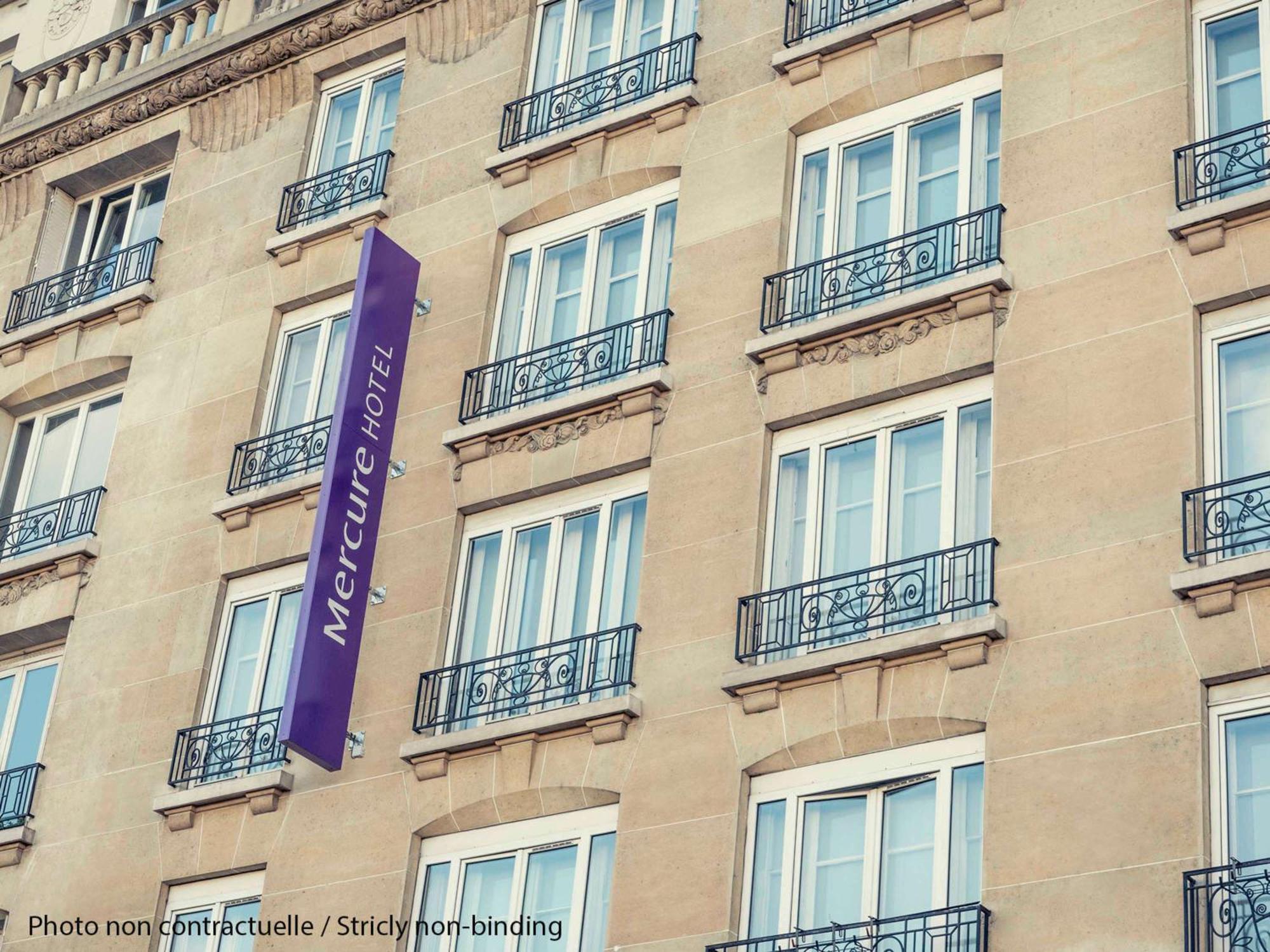 Mercure Hotel Saarbruecken City Luaran gambar