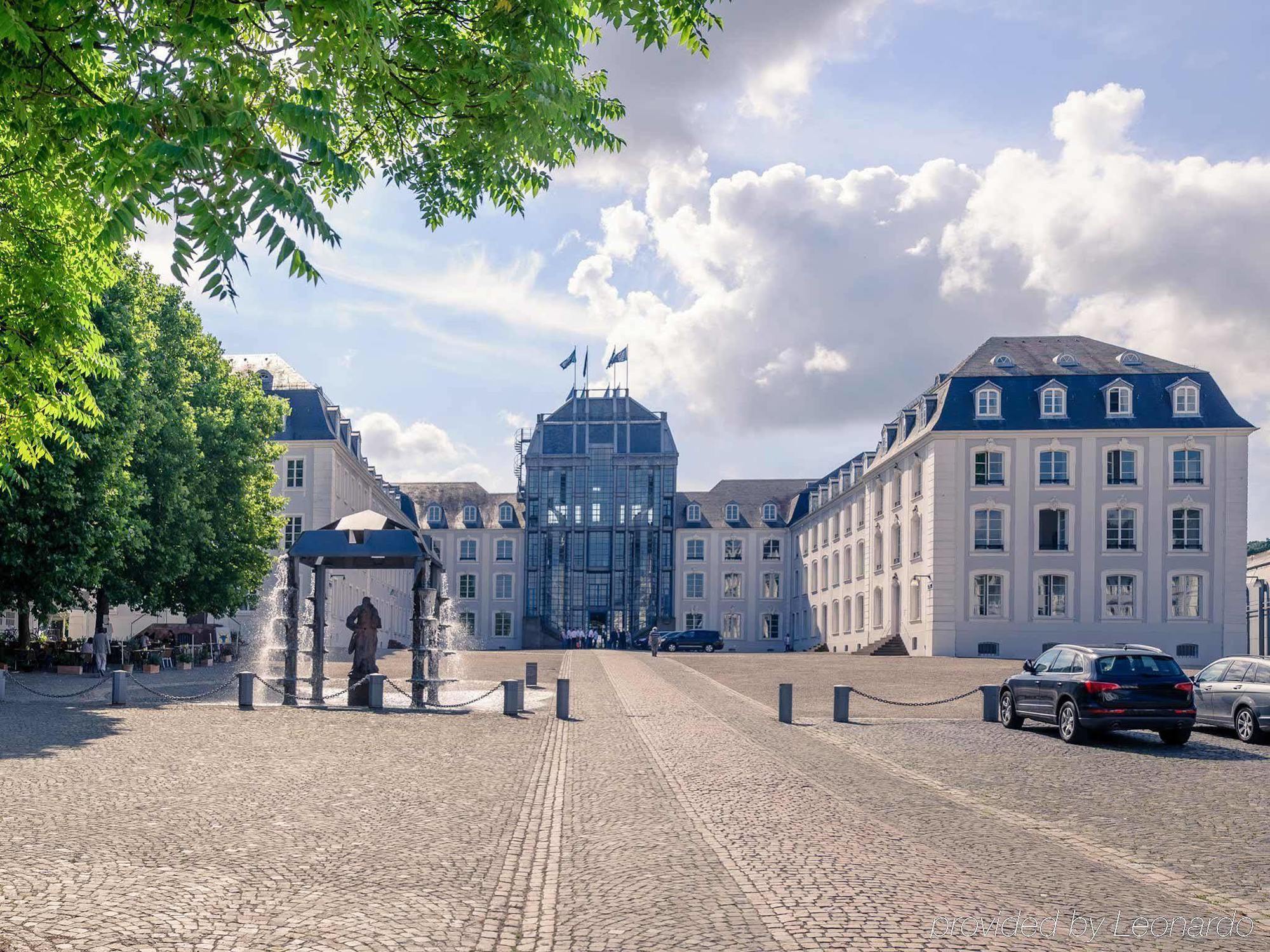 Mercure Hotel Saarbruecken City Luaran gambar
