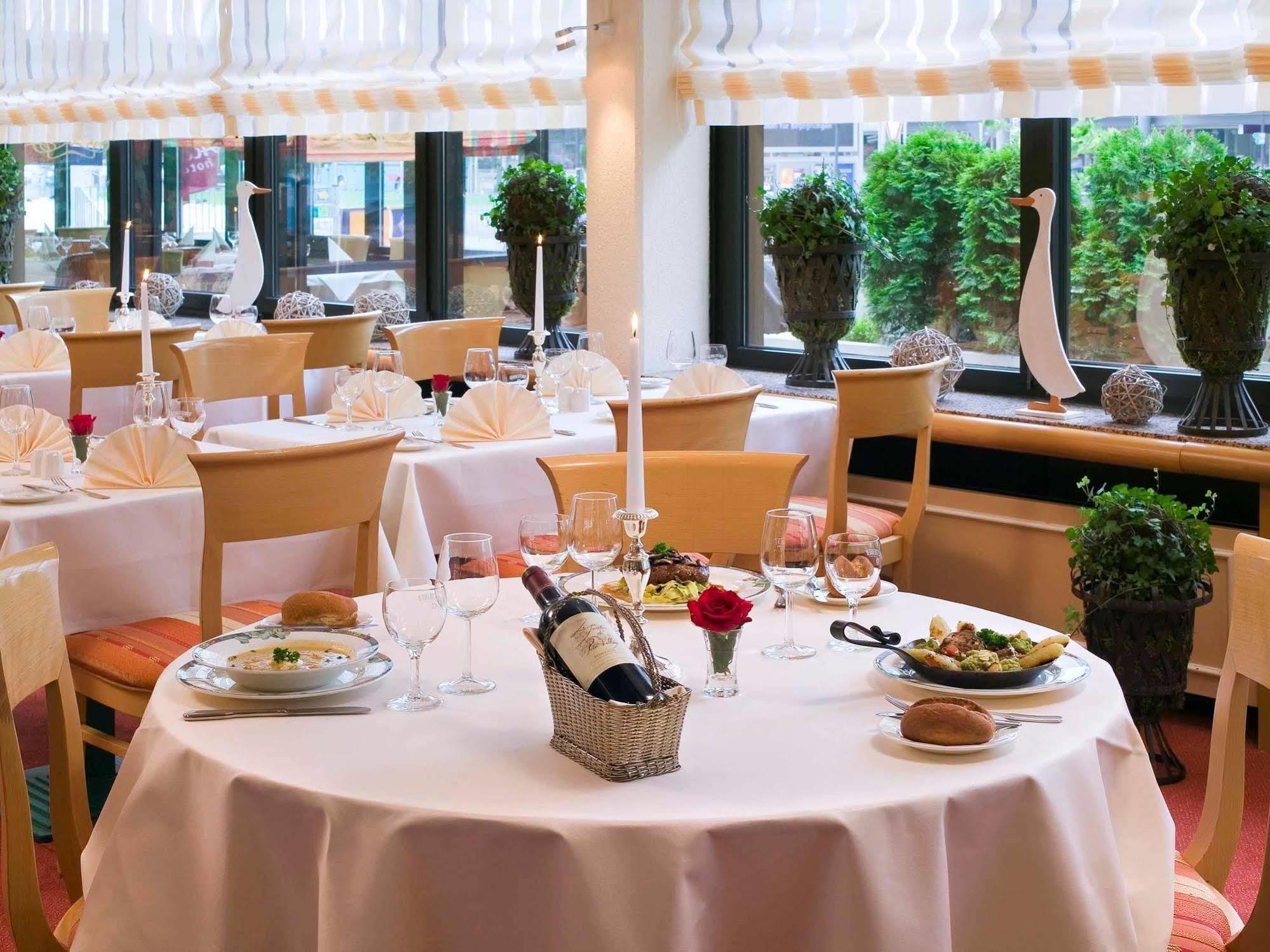Mercure Hotel Saarbruecken City Luaran gambar
