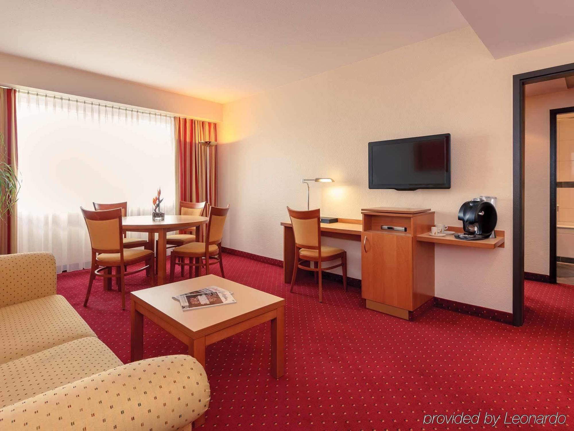 Mercure Hotel Saarbruecken City Luaran gambar