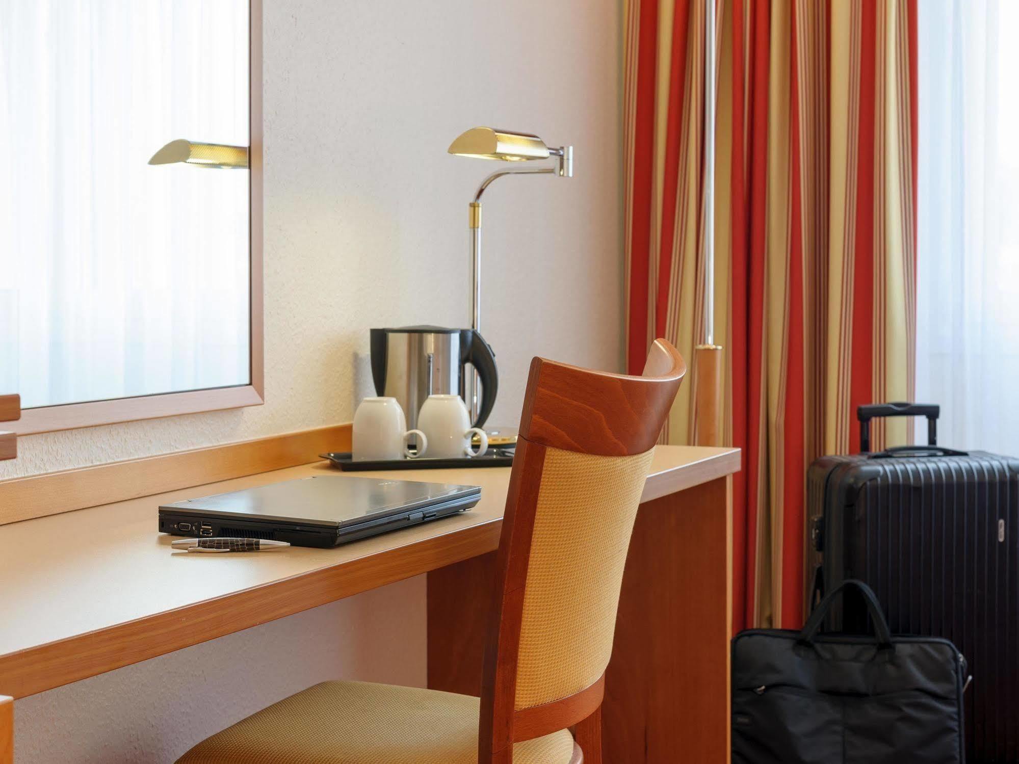 Mercure Hotel Saarbruecken City Luaran gambar